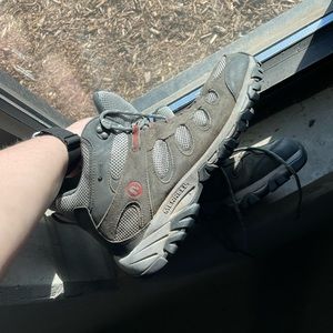 Mens Merrell Boots